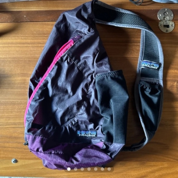 Patagonia Handbags - Patagonia Sling 8L Bag - Vintage